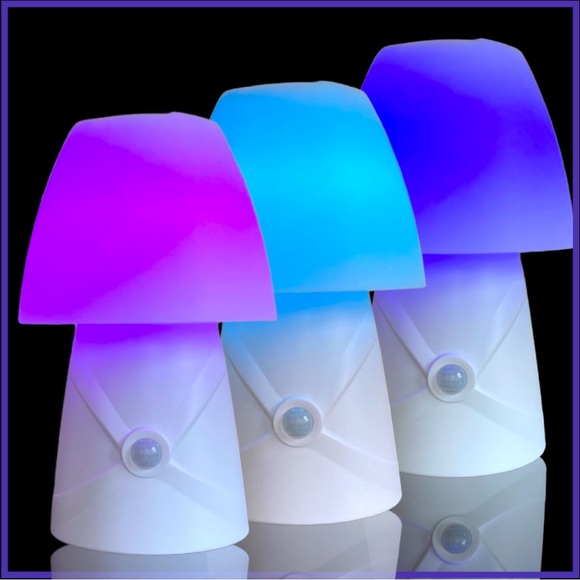 •LED Night Lamp - Picture 3 of 14